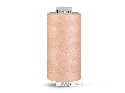 Naaigaren - Profipoly® - Topkwaliteit - 500 meter - licht zalm (320)
