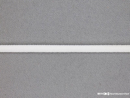 Lingerie elastiek - spaghetti band - 5mm off white