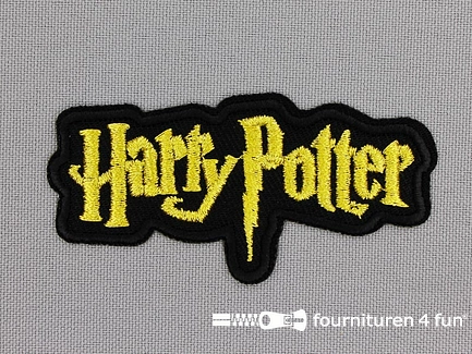 Applicatie  71x35mm Harry Potter