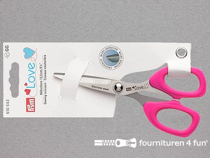 Prym Love naaischaar met microvertanding 13,5cm - 610543