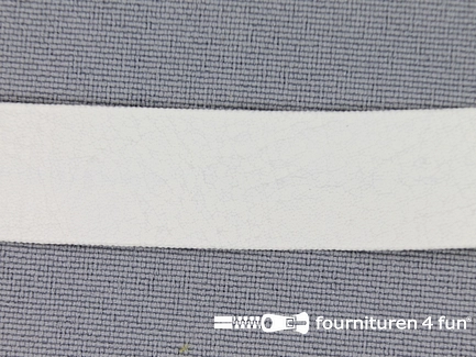 Skai biasband - 14mm - off white