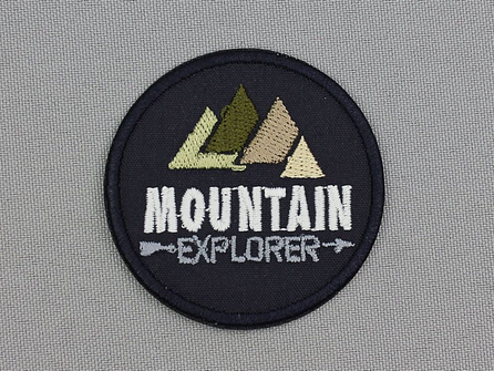 Applicatie Ø 51mm Mountain Explorer