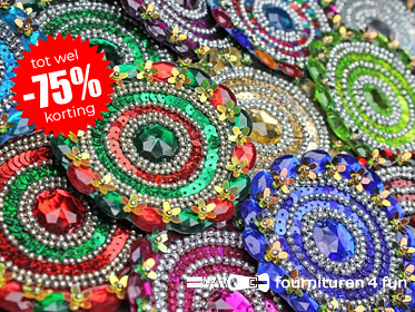 Carnaval Broches & Corsages