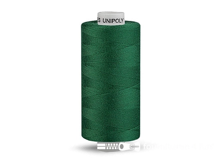 Naaigaren - Profipoly® - Topkwaliteit - Extra sterk - 200 meter - donker grasgroen (618)