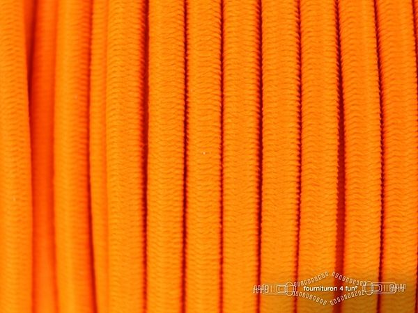 Neon oranje