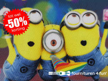 Minions applicaties