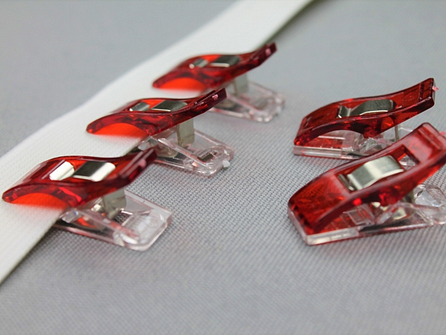 Wonder clips - kleine knijpertjes - per 10 stuks