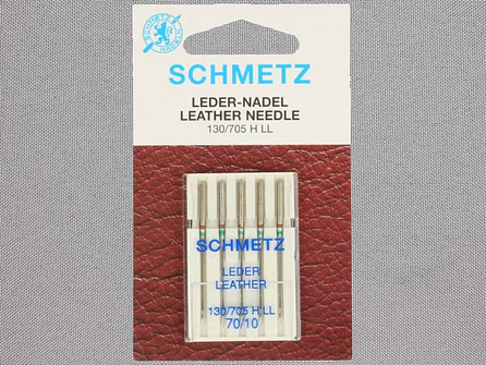 Schmetz machine naalden - leder 70