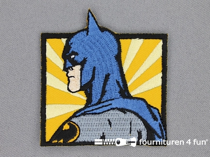 Batman applicatie 60x65mm