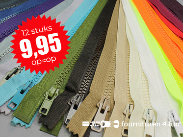 STUNTPRIJS - Bloktand ritsen