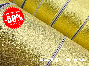 OPRUIMING - Goud & Zilver lint