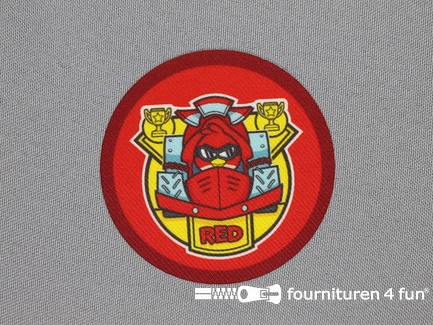 Angry Birds applicatie 65mm rond