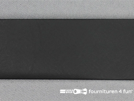 Skai biasband - 30mm - zwart