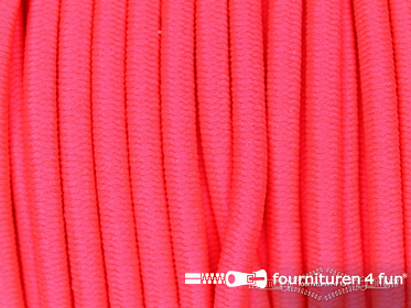 Neon roze