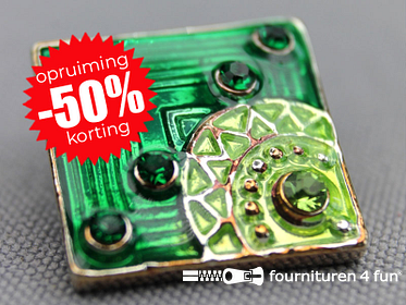 OPRUIMING - Design knopen