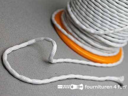 RESTANT 6,45 meter (2 stukken, 5,1 + 1,35 meter) Loodveter - 20 gram