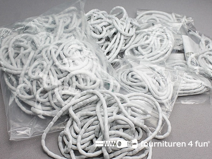 RESTANT 23 meter (in meerdere losse stukken) Loodveter - 50 gram