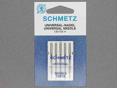 Schmetz machine naalden - universeel 120