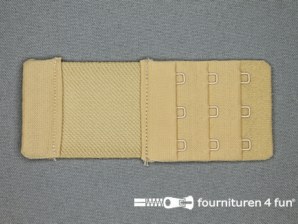 BH verlenger 41mm beige