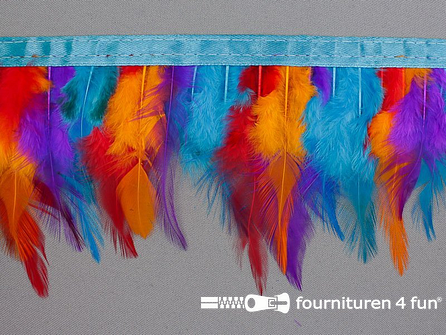 Verenband 130mm multicolor
