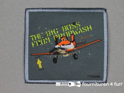 Disney applicatie 47x74mm planes