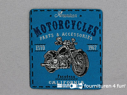 Applicatie 59x61 Motorcycles