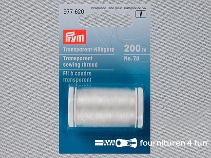  Prym transparant naaigaren licht - 977620