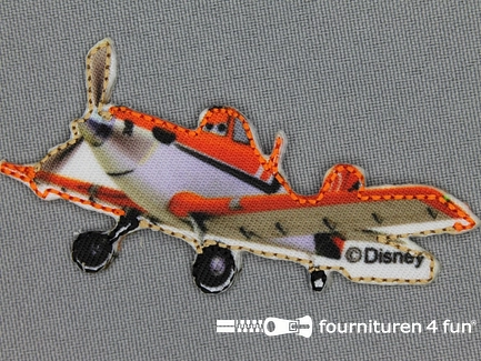 Disney applicatie 37x77mm planes