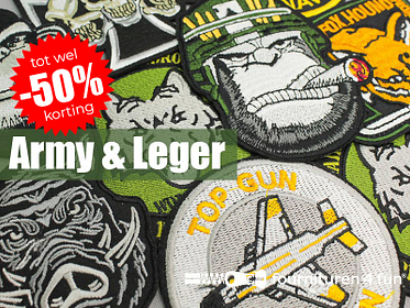 Army & Leger applicaties