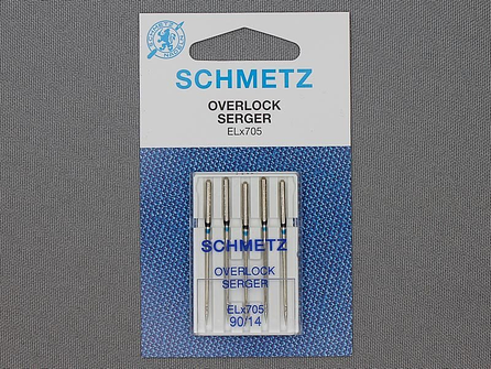 Schmetz machine naalden - overlock serger 90