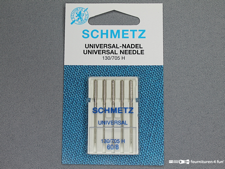 Schmetz machinenaalden - universeel - 60