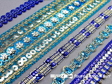 Partybanden - BLAUW