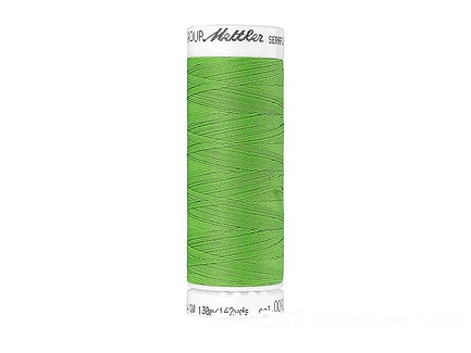 Mettler Seraflex - elastisch machinegaren - groen (0092)