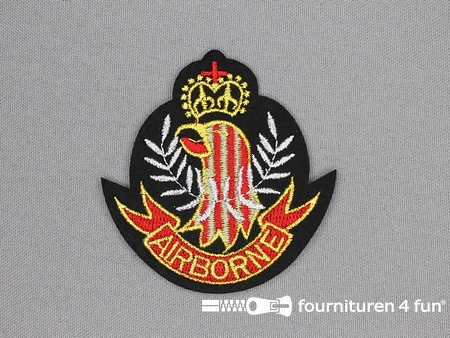 Army / Space applicatie 68x71mm Airborne
