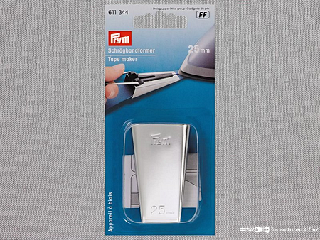 Prym biaisbandvormer 25mm - 611344