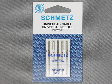 Schmetz machine naalden - universeel 120