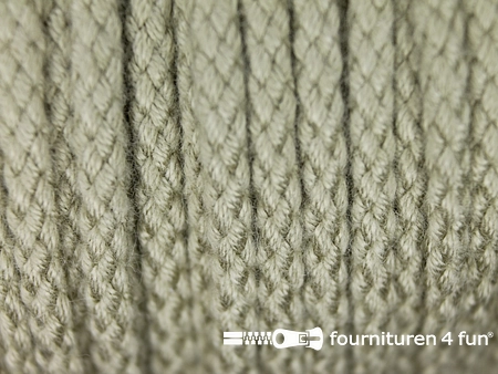 Jassen koord - 4mm - safari beige