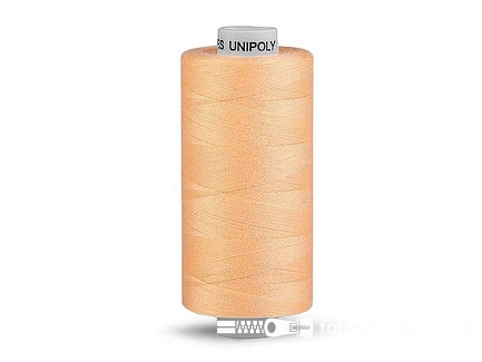 Naaigaren - Profipoly® - Topkwaliteit - 500 meter - donker pastel zalm (172)