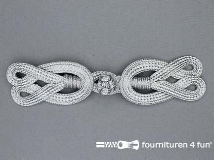 Brandenburger 35x150mm zilver