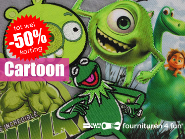 Cartoons applicaties