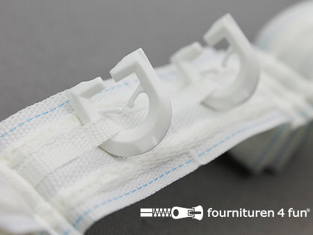 plooiband caravan gordijnen