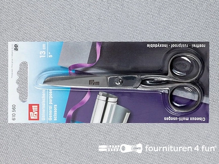  Prym universele schaar - staal - 13cm - 610560