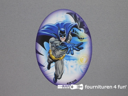 Batman applicatie 80x110mm
