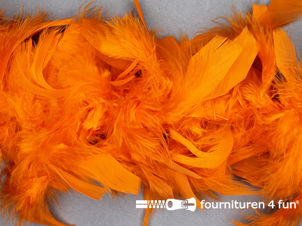 Boa oranje