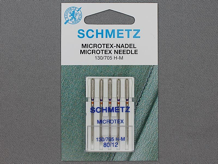 Schmetz machine naalden - microtex 80