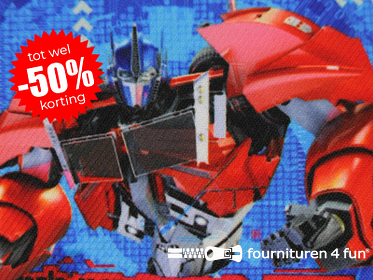 Transformers applicaties