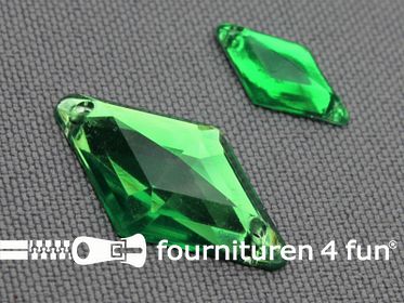 Strass stenen ruit
