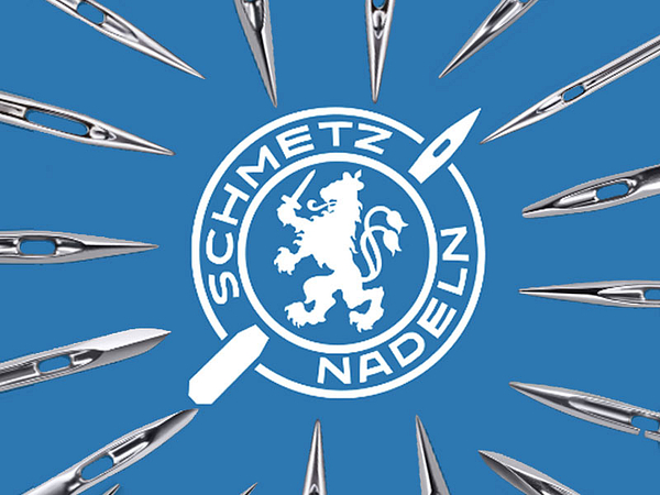 Schmetz naaimachine naalden