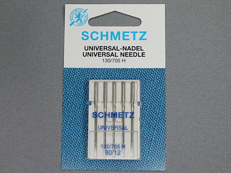 Schmetz machine naalden - universeel 80