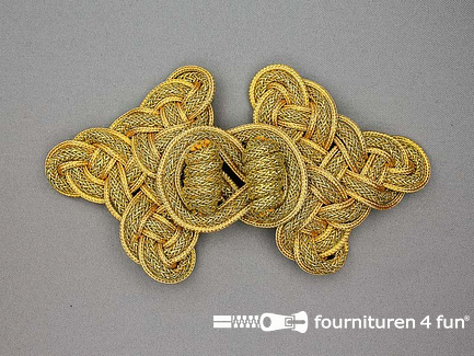 Brandenburger 95x170mm goud
